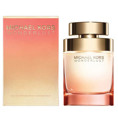 michael kors wonderlust perfume 100ml